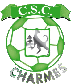 Deportes Fútbol Clubes Francia Grand Est 88 - Vosges CS Charmes 