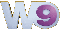 Multimedia Kanäle - TV Frankreich W9 Logo 
