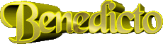Nombre MASCULINO - España B Benedicto 