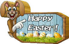 Messages English Happy Easter 13 