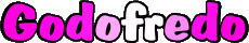 Prénoms MASCULIN - Espagne G Godofredo 