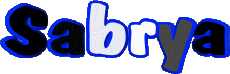 Nombre FEMENINO - Magreb Musulmán S Sabrya 