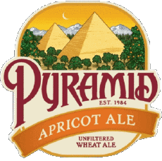 Apricot ale-Boissons Bières USA Pyramid 