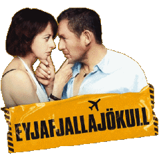 Multi Media Movie France Dany Boon Eyjafjallojökull 