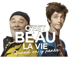 Multimedia Filme Frankreich Gérard Jugnot C'est beau la vie quand on pense 