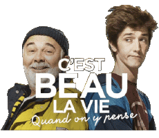Multimedia Películas Francia Gérard Jugnot C'est beau la vie quand on pense 
