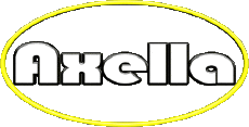 Prénoms FEMININ - France A Axella 