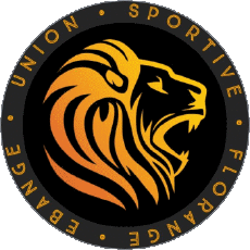 Sport Fußballvereine Frankreich Grand Est 57 - Moselle US Florange Ebange 