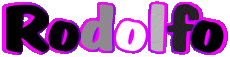 Prénoms MASCULIN - Italie R Rodolfo 