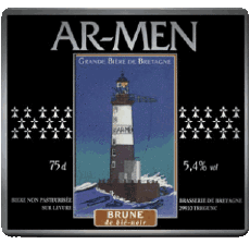 Bevande Birre Francia continentale AR-MEN 