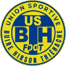 Deportes Fútbol Clubes Francia Hauts-de-France 02 - Aisne US Buire Hirson 