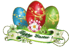 Mensajes Inglés Happy Easter 07 
