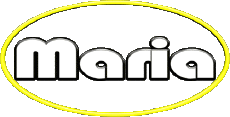 Prénoms FEMININ - Espagne M Maria 