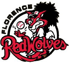 Sportivo Baseball U.S.A - CPL - Coastal Plain League Florence RedWolves 