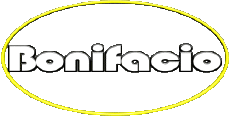 Vorname MANN - Italien B Bonifacio 