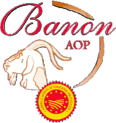 Cibo Formaggi Francia Banon 