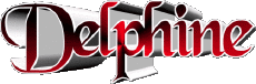 First Names FEMININE - France D Delphine 