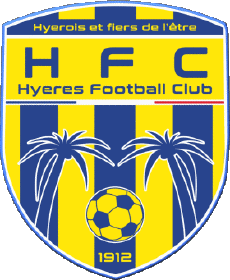 Sports FootBall Club France Provence-Alpes-Côte d'Azur Hyères FC 