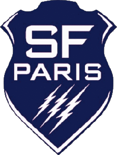 Sport Rugby - Clubs - Logo France Stade Français Paris 