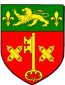 Bandiere Francia Dipartimenti - Città 61 TINCHEBRAY 