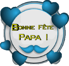Messagi Francese Bonne Fête Papa 07 