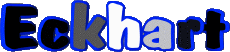 Vorname Mann - Deutschland E Eckhart 