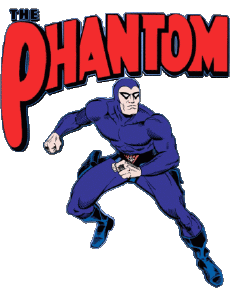 Multi Média Bande Dessinée - USA The Phantom 