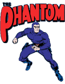 Multimedia Tira Cómica - USA The Phantom 