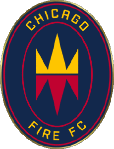 Sports Soccer Club America U.S.A - M L S Chicago Fire FC 
