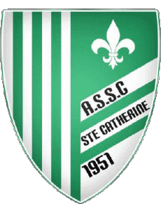 Deportes Fútbol Clubes Francia Centre-Val de Loire 37 - Indre-et-Loire AS Ste Catherine de Fierbois 