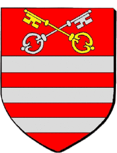 Banderas Francia Departamentos - Ciudades 84 VACQUEYRAS 