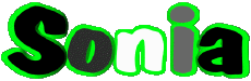 Vorname WEIBLICH - Frankreich S Sonia 