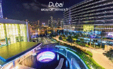 Humor -  Fun Orte - TimeLapse Dubai 