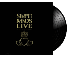 Multi Média Musique New Wave Simple Minds 