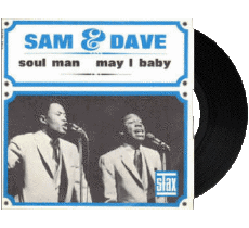 Multimedia Música Compilación Funck & Soul 60' Sam & Dave – soul man (1967) 