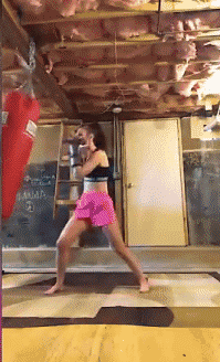 Humor -  Fun Sport Boxe Gamelle Fail 