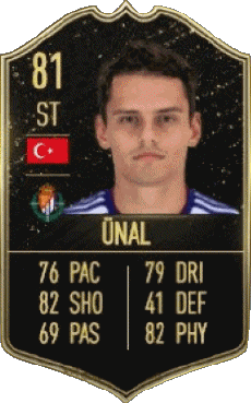 Multimedia Videogiochi F I F A - Giocatori carte Turchia Enes Ünal 