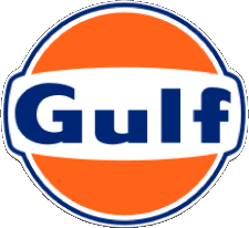 1960-Transport Kraftstoffe - Öle Gulf 1960