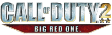 Multi Média Jeux Vidéo Call of Duty 02 Big red one 