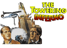 Multi Media Movies International The Towering Inferno English Logo 