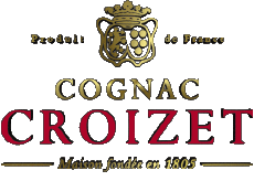 Bebidas Cognac Croizet 