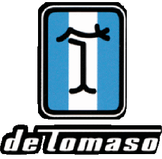 Transport Cars - Old De Tomaso Logo 