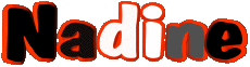 Vorname WEIBLICH - Frankreich N Nadine 