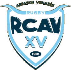 Deportes Rugby Club Francia Logo Dept 15 RC Arpajon Veinazes 