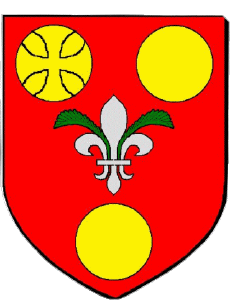 Drapeaux France Départements - Villes 57 MAIZIERES LES METZ 