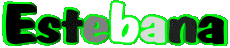 Nombre FEMENINO - España E Estebana 
