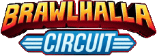 Multi Média Jeux Vidéo Brawlhalla Logo 