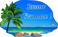 Mensajes Italiano Buone Vacanze 17 