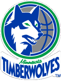 1989-Sportivo Pallacanestro U.S.A - NBA Minnesota Timberwolves 1989