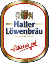 Getränke Bier Deutschland Lowenbäu 